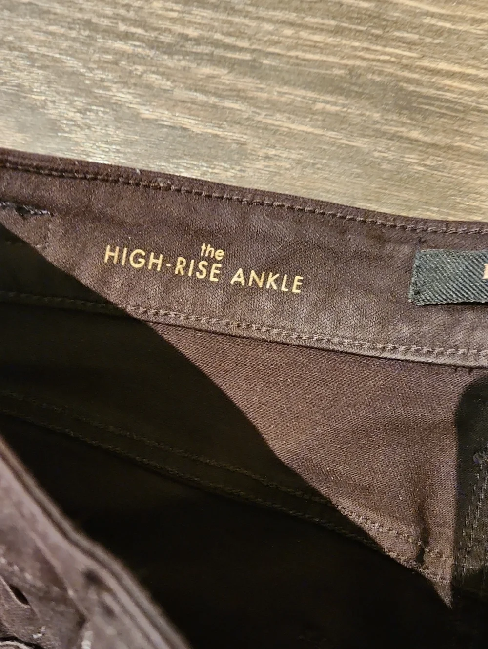 ❤ LIVERPOOL JEANS COMPANY HIGH RISE ANKLE SKINNY JEANS, 12 (31)